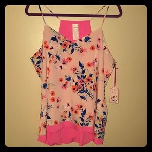 Candies reversible cami